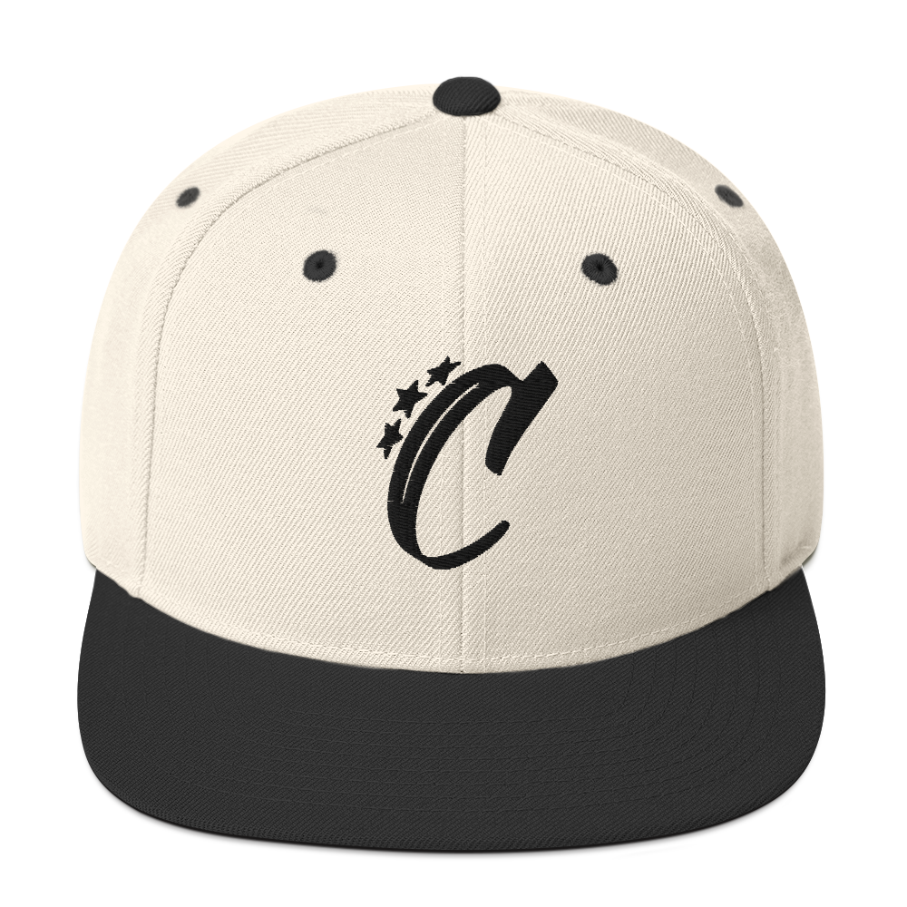 Ceniza Snapback Hat