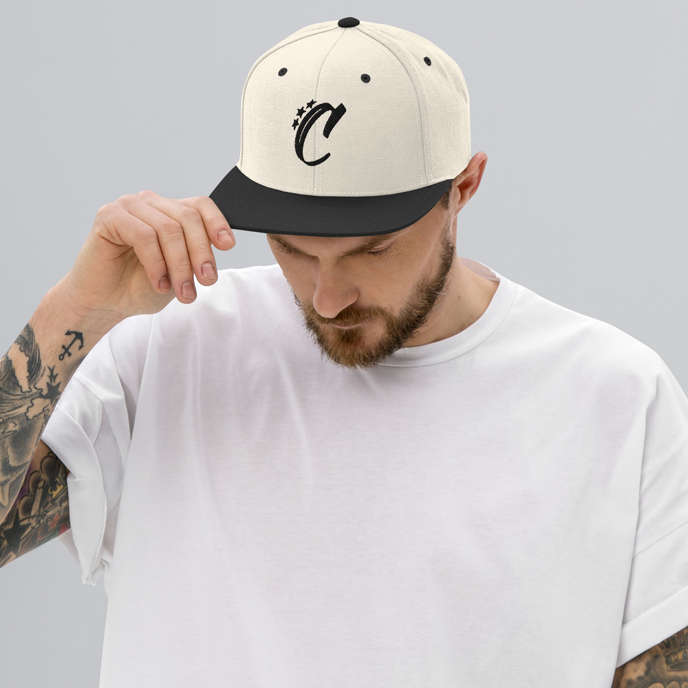 Ceniza Snapback Hat