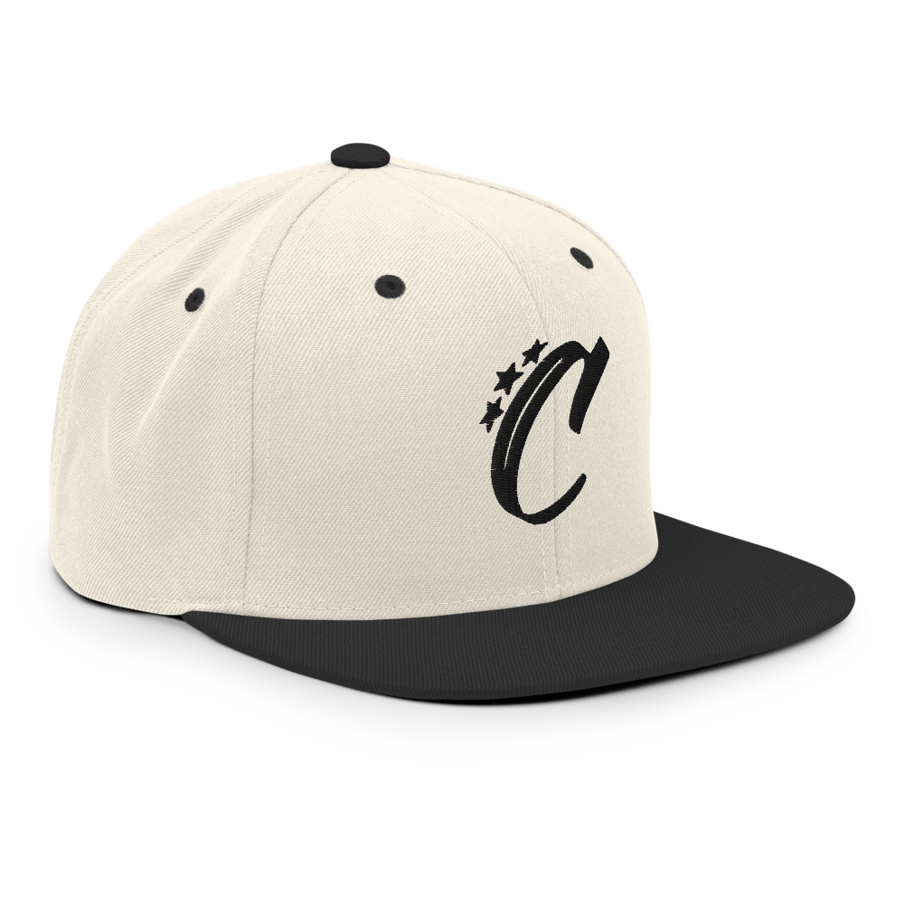 Ceniza Snapback Hat